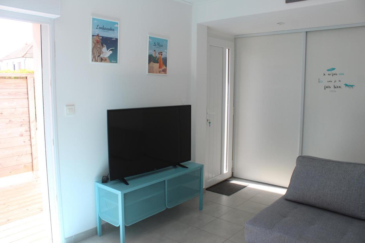 Comme A La Maison 滨海拉特朗什 外观 照片