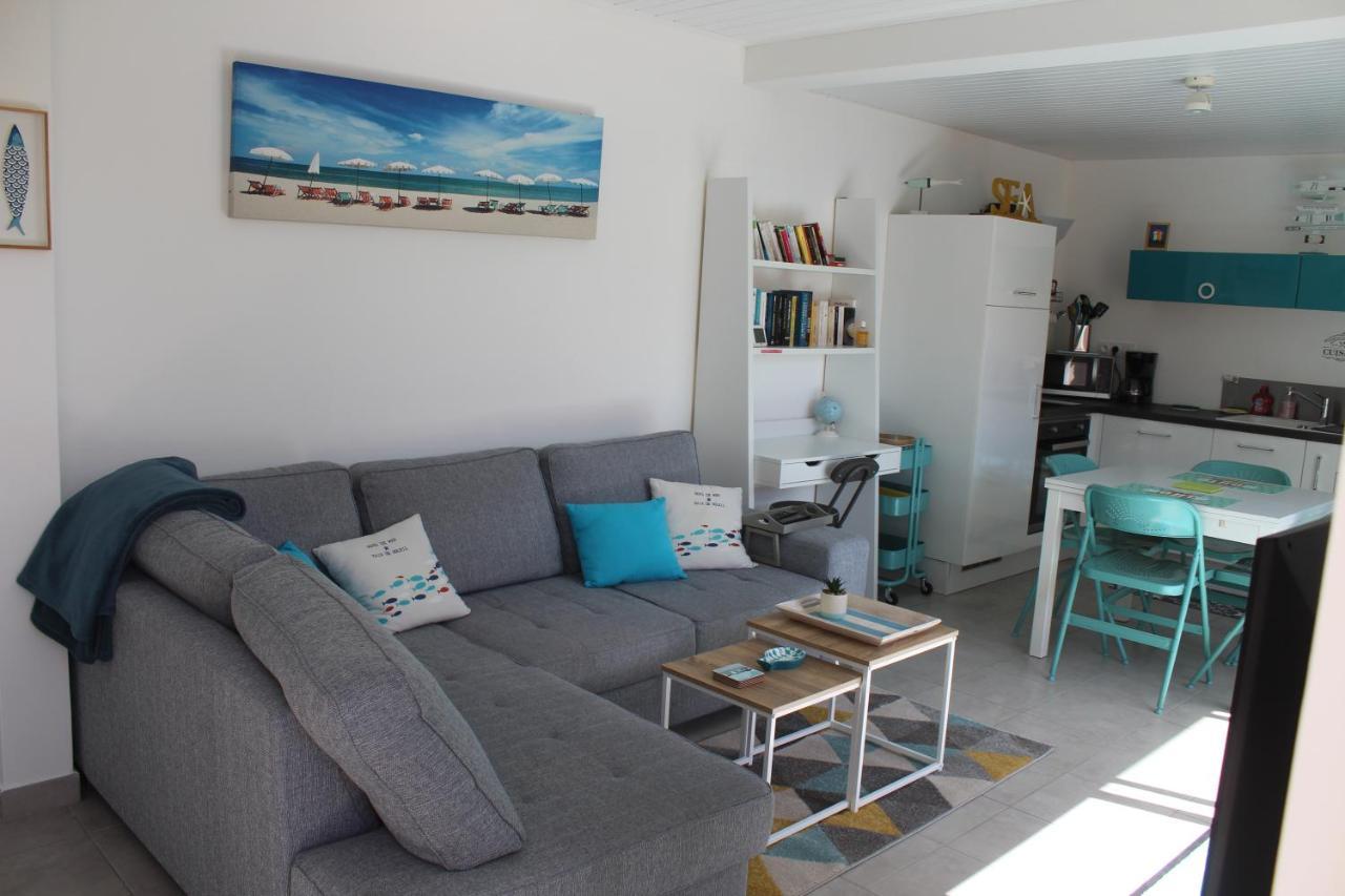 Comme A La Maison 滨海拉特朗什 外观 照片