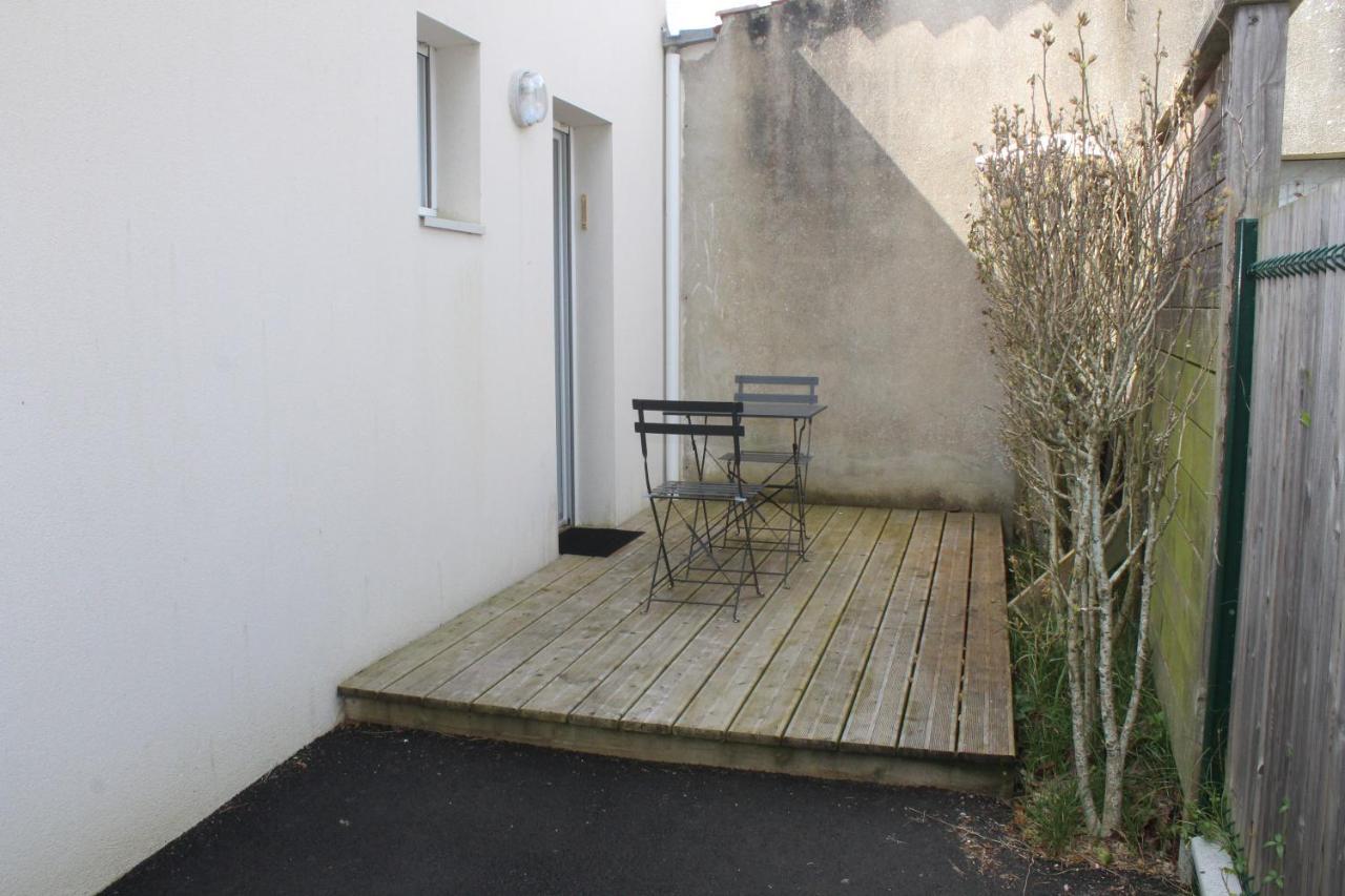 Comme A La Maison 滨海拉特朗什 外观 照片
